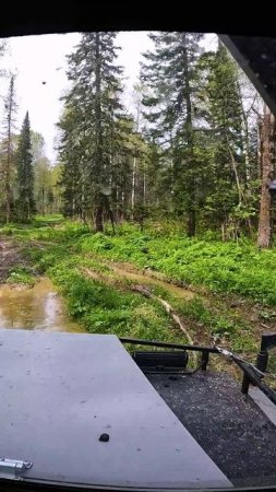 YARS вездеход побездорожью
