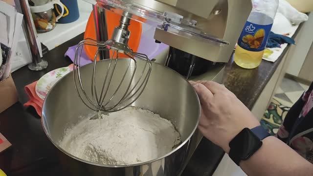 Рецепт самого лучшего теста для пельменей.