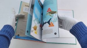 Что? Как? Почему? Мои первые знания про МОРЯ И ОКЕАНЫ (с постером)