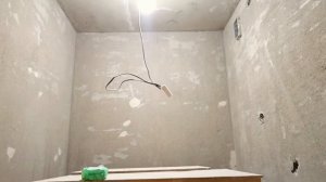 Проходные гильзы в новостройке