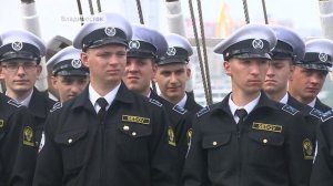 В юбилейную кругосветку отправился барк «Седов»