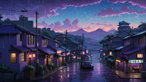 Lofi Radio☕️ Study Music Chill Beats ☔️ Sleep Meditation😴 Chill Vibes