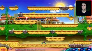 ВОЛОСАТАЯ КИСКА БАБКИ   ⇶   Бабуля на островах №1