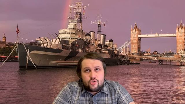 Тяжелые крейсера ч.1 Зарождение класса. 1915-1922г. смотреть онлайн