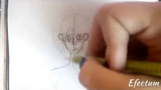 Кривой и первый рисунок смотреть онлайн