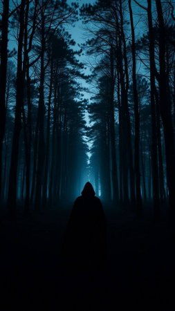 Shadows - Forest