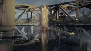 Тизер игры Quantum Break
