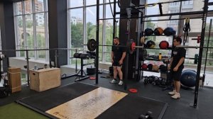 Копыльцов Денис, тренер тз тф Ховрино,  44 раза