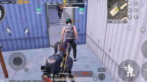 PUBG MOBlLE МЕТРО РОЯЛЬ