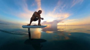 Аренда и прокат Электрофойлы электродоски e-foil board  Foil S