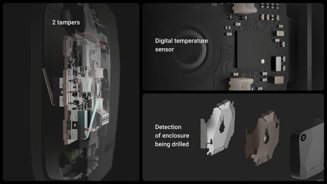 AJAX SeismoProtect G3 Fibra | ІННОВАЦІЙНИЙ датчик ВІБРАЦІЇ | Secur.ua смотреть онлайн