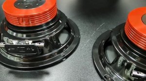 ОБОЗРЕВАЕМ НЕОДИМОВЫЕ ДИНАМИКИ DL AUDIO PHOENIX SQL 165 NEO l СЛУШ?