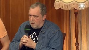 И смех, и слёзы. Байки знаменитостей в "Приюте комедиан