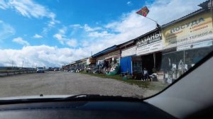 В Крым на машине с Урала 2024. День 1. Перевал М-5