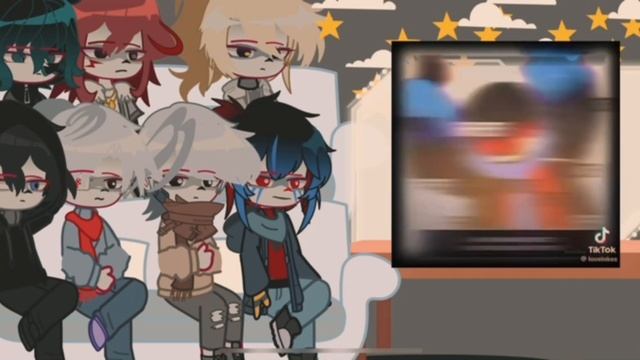 Depressive ink react to original 4/5(?) [RUS/ENG] ((Описание)) 2Х. смотреть онлайн