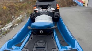 BRP Sea-Doo GTX 155 2018 год