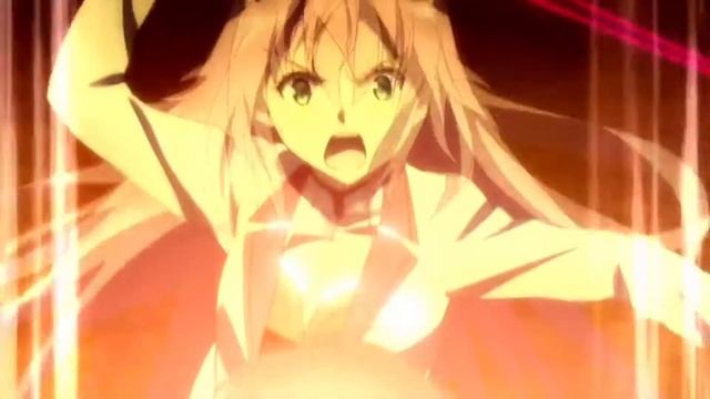 Боевая Академия Города Астериск [AMV] смотреть онлайн