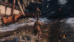 Sekiro Shadows Die Twice. Все боссы по порядку (часть 2)