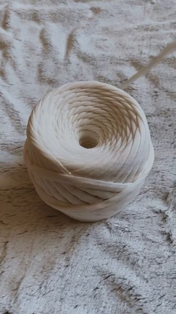 Корзинки из трикотажной пряжи #корзинасвоимируками #вязаниекрючком #корзинки #корзина