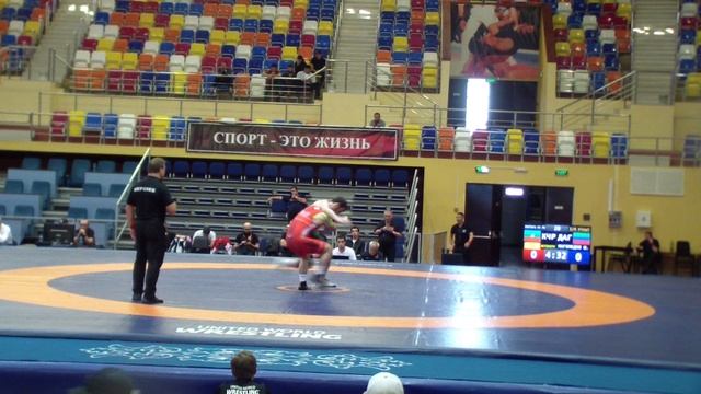 Чемпионат России спорт глухих вольная борьба среди мужчин 27-29.05.2025 г.Каспийск-8 смотреть онлайн