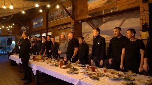 Красное vs. Чёрное. Весенний корпоратив в Перспектива24