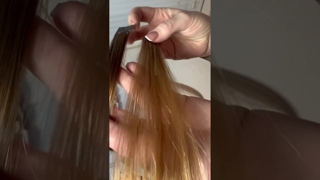 Тестирую спец блонд Tefia смотреть онлайн