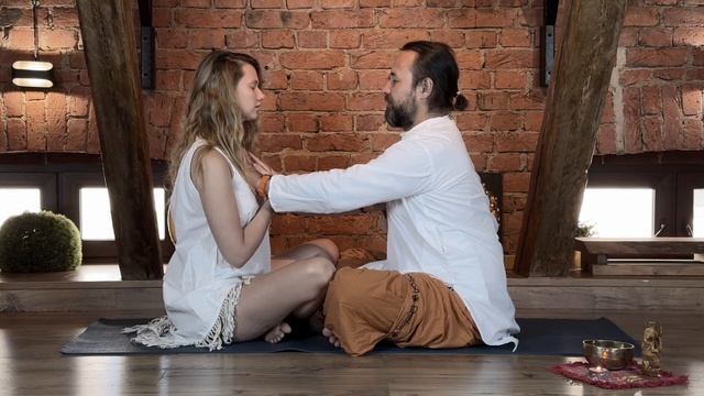 Тантрическая практика «Единство сердец»