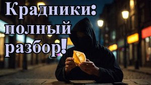 Крадники. Полный разбор