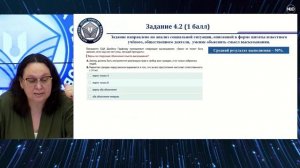 Итоги проведения проверочной работы по обществознанию в 7-х классах