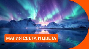 Откуда берутся цвета и почему мы их видим?