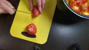 Овощное рагу в мультиварке – просто пальчики оближешь!