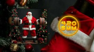 maxxytren, bulk_machine - Новогодний ГИМН КАЧКОВ  (prod by 0pp0зиция)