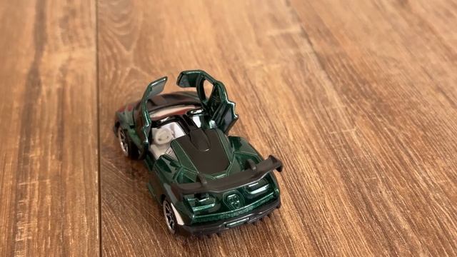 Изучаем марки автомобилей с коллекцией Hot Wheels Марка смотреть онлайн