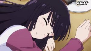 Как я могу быть в порядке сейчас? / Аниме момент / Моя се