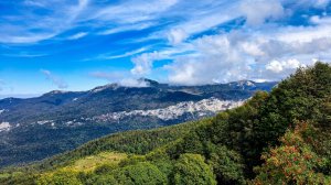 По старым волокам I Дорога Черниговское - Дагомыс 22 .09. 2024г