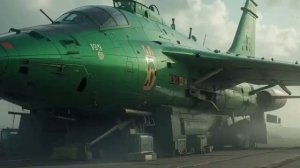 Ан-225 в 2025 году — Возрождение Легенды! Мрия