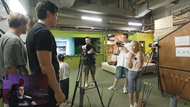 DimASS смотрит Проверка Лайфхаков и Экспериментов! Взял Молнию в Руки! (Парадеич, FrameTamer) смотреть онлайн