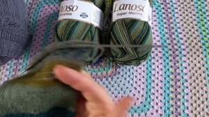 ОБЗОР ПРЯЖИ Lanoso Super Merino