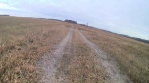 Веломотор F100, покатушка на Буготачку, 06.11.024 часть 3