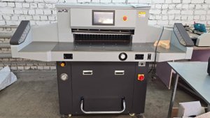 Бумагорезательная машина FRONT H720RT