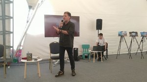 КИТАП БАЙРАМ ПРОГУЛКА ЯРМАРК 30 МАЯ 2025 УФА НОВОСТИ КНИГИ.