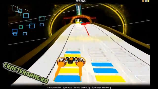 AudioSurf Джигрурда шалит! 1
