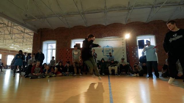 СОВЕРШЕНСТВУ НЕТ ПРЕДЕЛА 2018 | BREAKING PRO 1x1 | 1/8 final | Stepa vs Sova смотреть онлайн