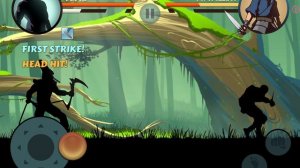 Жнец с перком, бой номер 44