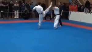 топ 5 лучших нокаутов в карате....