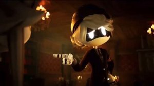 Син из Murder Drones озвучка моим голосом. (Без использовани?