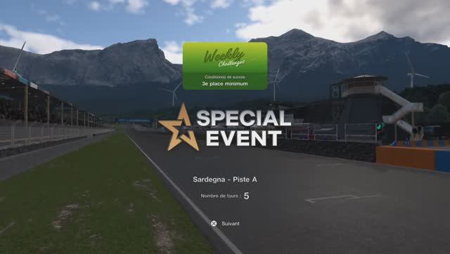 Special Event • Sardegna (30.05.2025) Ferrari (2017)