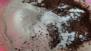 Шоколадный пирог с кабачком