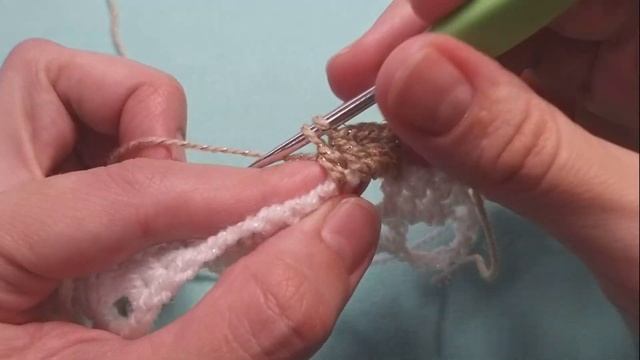 Крючок для начинающих. Урок 36. Узоры крючком. смотреть онлайн