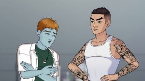 Я Живу по Соседству со Своим Бывшим